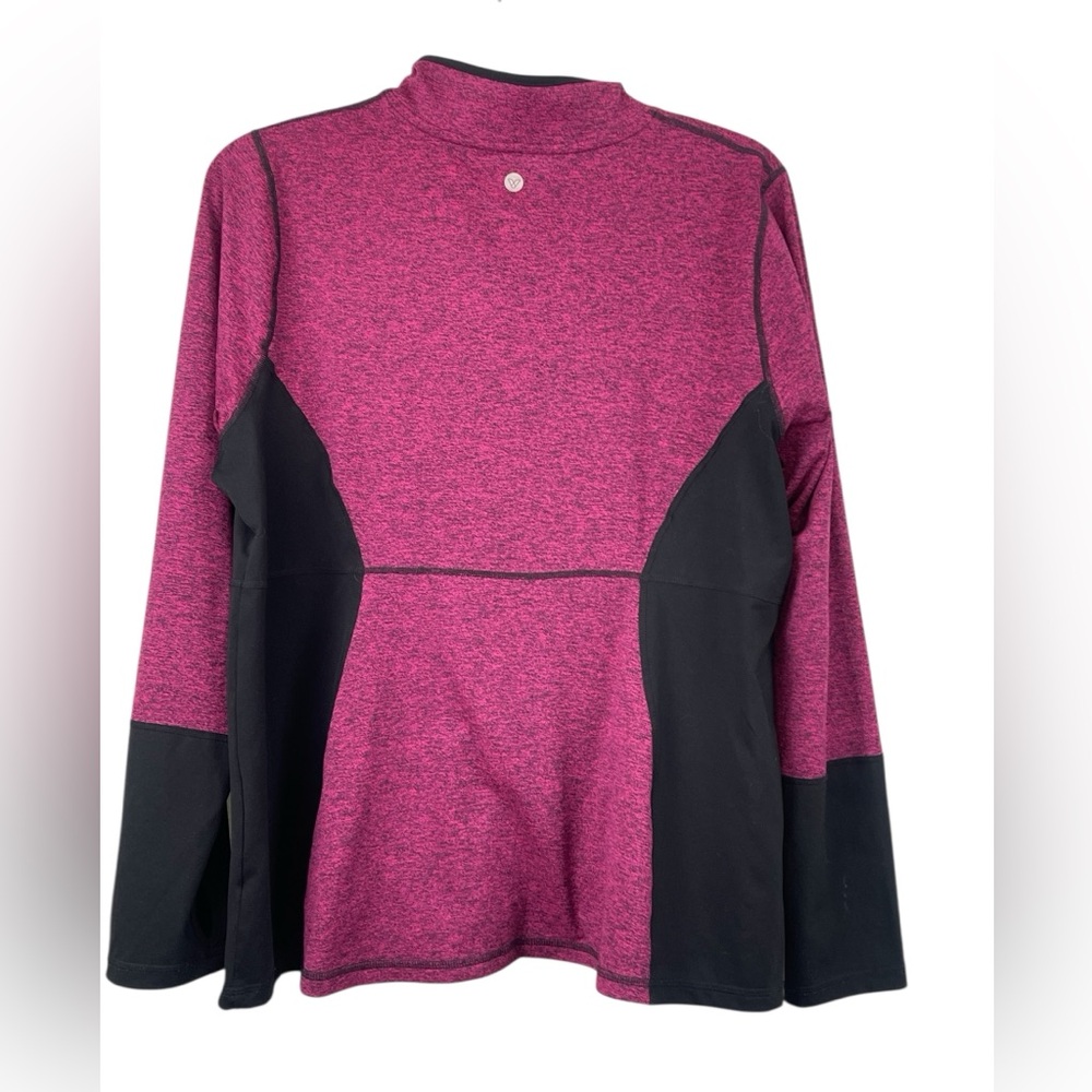 Livi active by Lane Bryant zip up jacket with thumb holes size 18/20. GUC - Picture 6 of 9